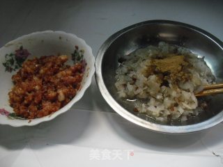 洋葱肉馅饼的做法步骤：6