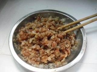 洋葱肉馅饼的做法步骤：7