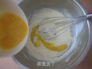 巧克力麦芬的做法步骤：3