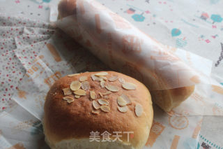 莫负秋光与果香！肉桂苹果餐包的做法步骤：7