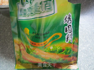 新奥尔良煎鸡翅的做法步骤：1