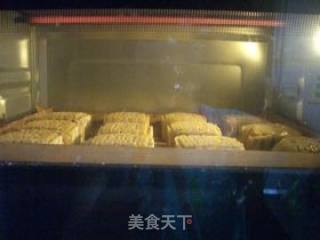 五仁月饼的做法步骤：20