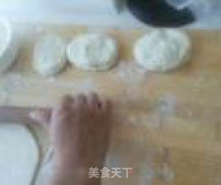春饼卷合菜的做法步骤：2