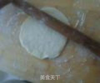 春饼卷合菜的做法步骤：3