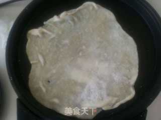 春饼卷合菜的做法步骤：4