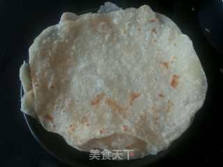 春饼卷合菜的做法步骤：5