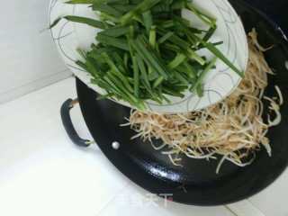 春饼卷合菜的做法步骤：9