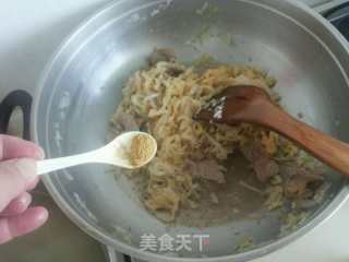 春饼卷合菜的做法步骤：14