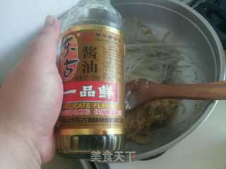 春饼卷合菜的做法步骤：17