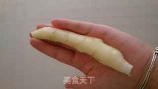 家常葱葱鲫鱼的做法步骤：2