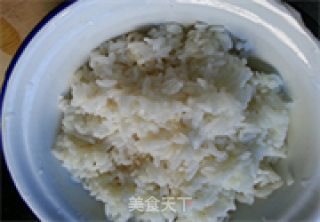 浇汁锅巴的做法步骤：1