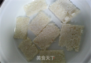 浇汁锅巴的做法步骤：5