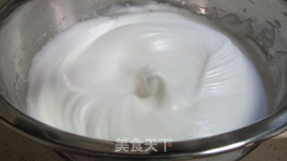 棉花蛋糕的做法步骤：9