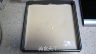 棉花蛋糕的做法步骤：13