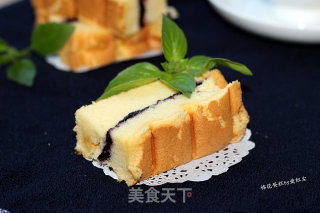 棉花蛋糕的做法步骤：19