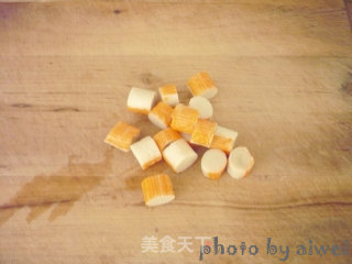 蚝油香菇玉子豆腐的做法步骤：2