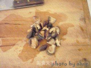 蚝油香菇玉子豆腐的做法步骤：4
