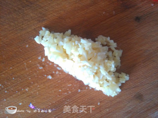 玉米粒炒肉丁的做法步骤：5