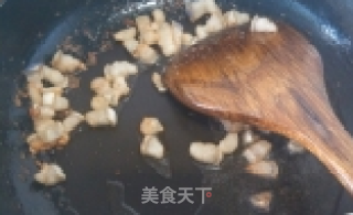 玉米粒炒肉丁的做法步骤：9