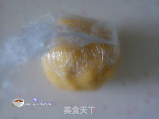 奶香红薯派的做法步骤：4
