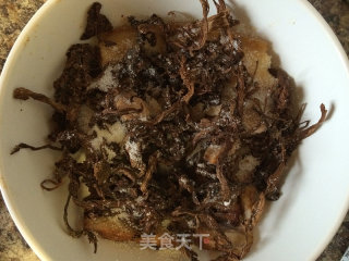 梅干菜扣肉的做法步骤：5