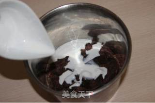【番茄配方】松露巧克力——美味巧克力融化你心的做法步骤：1