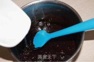 【番茄配方】松露巧克力——美味巧克力融化你心的做法步骤：4