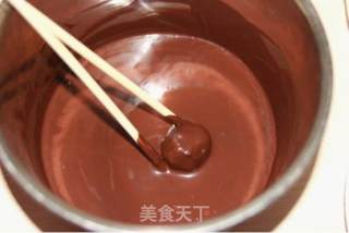 【番茄配方】松露巧克力——美味巧克力融化你心的做法步骤：9