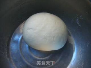 芝麻叶汤面条的做法步骤：3