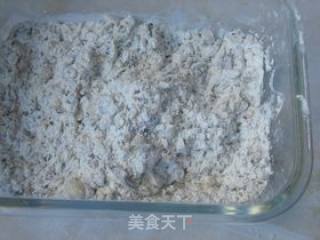 无糖酥皮五仁月饼的做法步骤：3