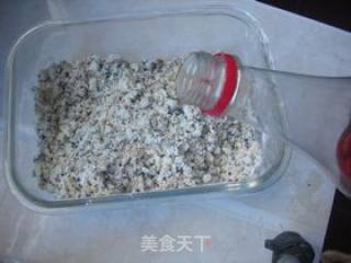 无糖酥皮五仁月饼的做法步骤：6