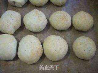 无糖酥皮五仁月饼的做法步骤：17