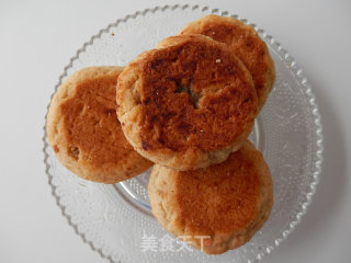 创新老式月饼的做法步骤：9