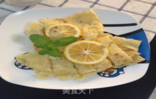 鸡蛋饼的做法步骤：8