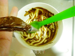 米菲三明治的做法步骤：2
