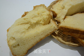 面包机做面包的方法（一键式芝麻牛奶面包）的做法步骤：5