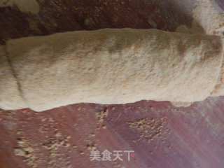 驴打滚月饼的做法步骤：5