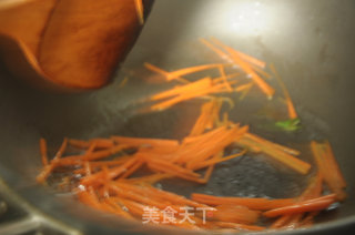 炒三丝的做法步骤：6