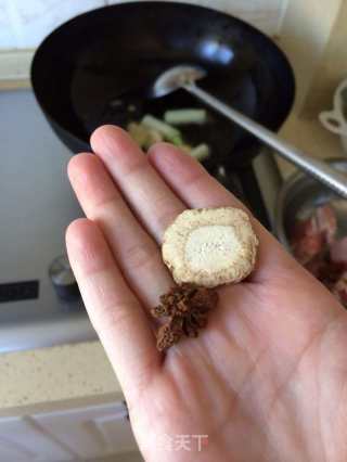 排骨豆角的做法步骤：3
