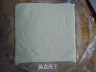 依然学烘焙--快手香蕉派的做法步骤：2