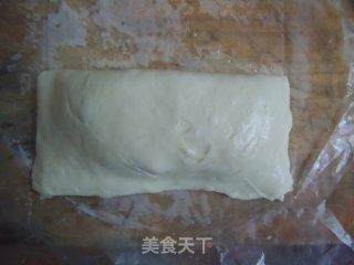 依然学烘焙--快手香蕉派的做法步骤：4