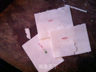 香酥大糕的做法步骤：2