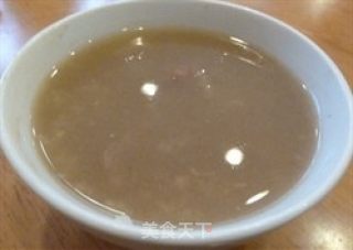 丹阳大麦粥的做法步骤：10