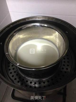 坚果馅冰皮月饼的做法步骤：6