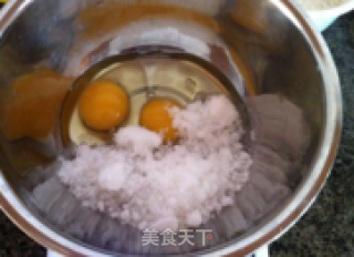 全麦香甜饼干的做法步骤：4