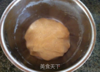 全麦香甜饼干的做法步骤：8