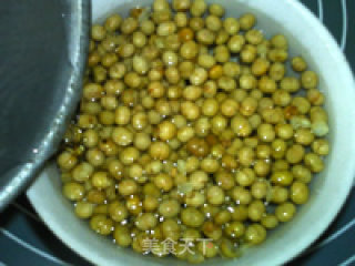 葵花籽熟豆豆浆的做法步骤：2