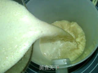 葵花籽熟豆豆浆的做法步骤：10