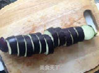 茄子酿的做法步骤：1