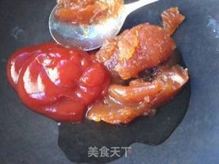 果味煎鲷鱼片的做法步骤：8